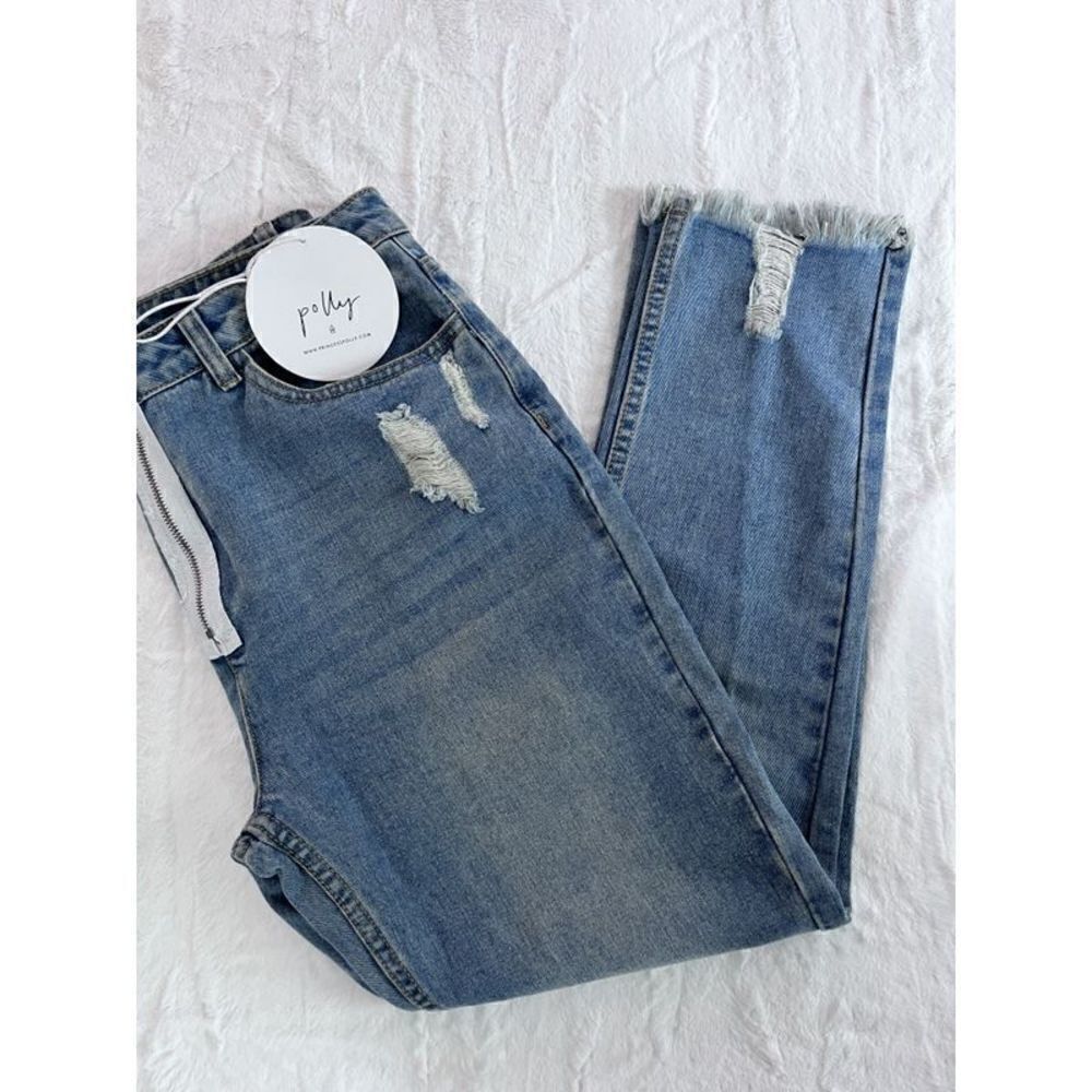 NWT Princess Polly Mabel Jeans Size 10